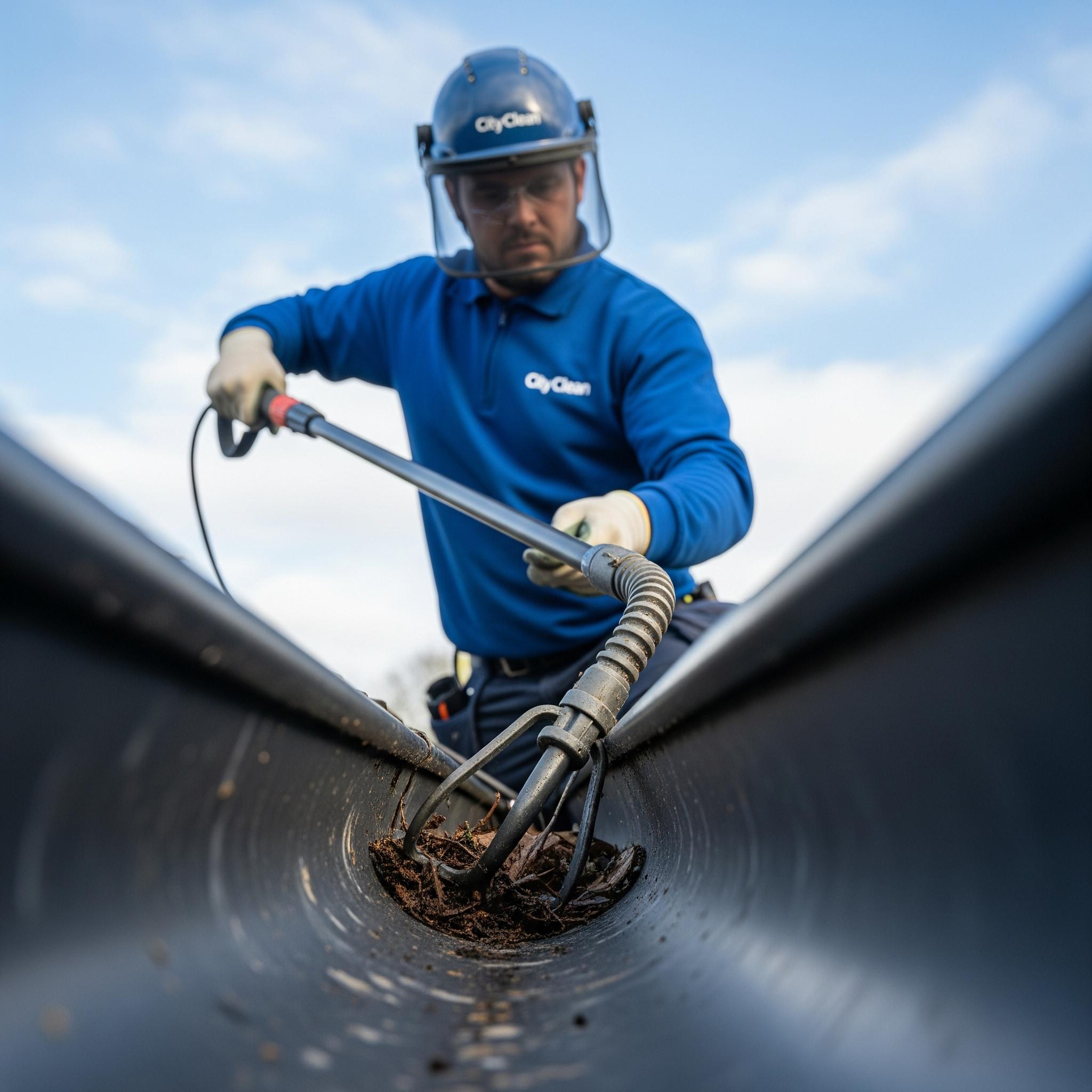 Gutter Cleaning service