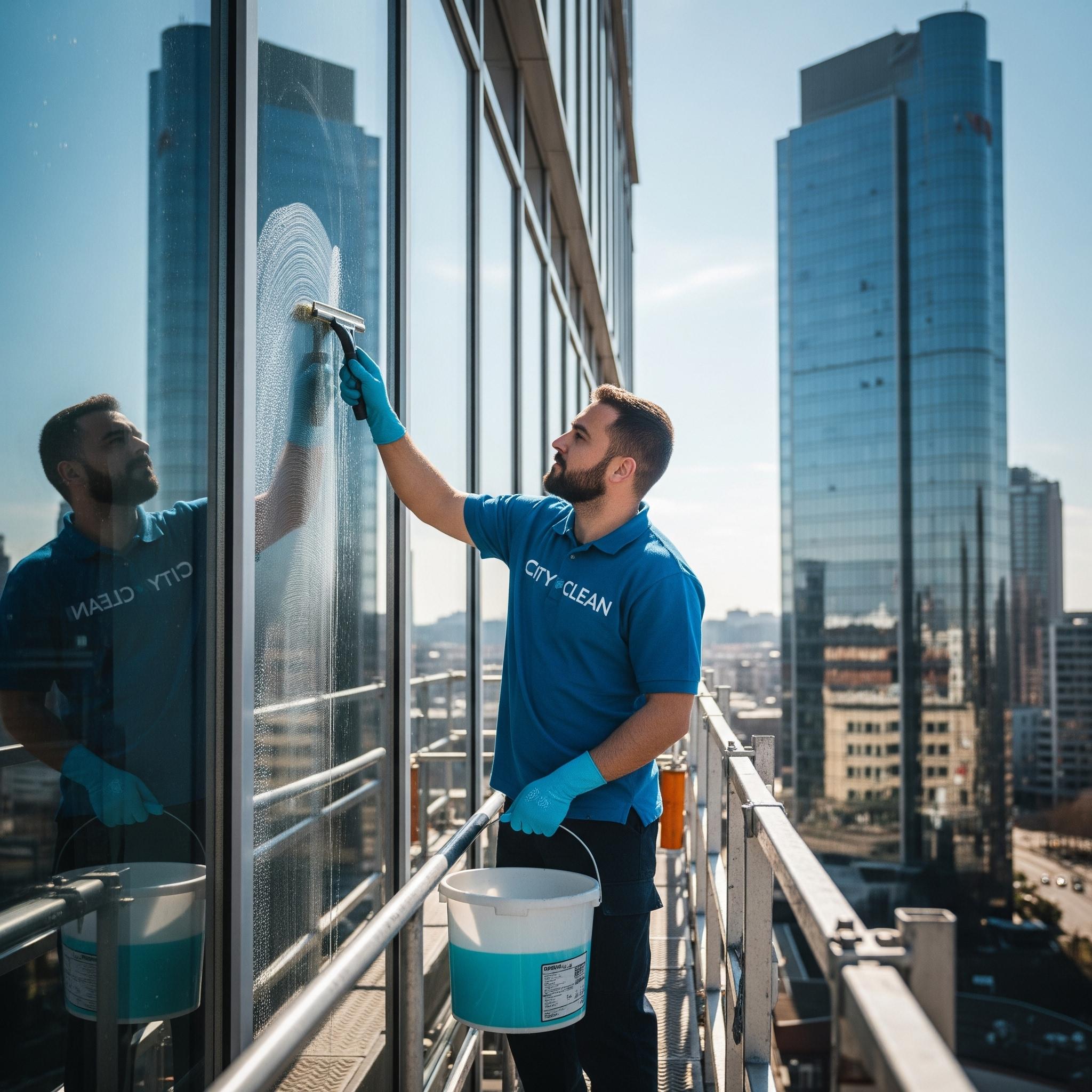 Window Cleaning service